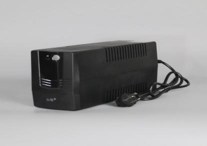 山硕ups电源MT1500电脑收银机停电备用UPS不间断电源1500VA