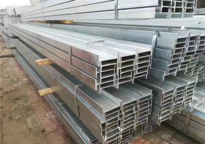 莱钢400*400H型钢 Q235B国标H型钢 钢结构用高频焊接H型钢