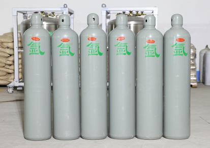 氩气 高纯度气体 液态工业氩气生产厂家 40L钢瓶氩气 现货供应