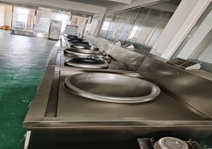 万宁市金艺工厂学校食堂成套商用厨房设备设计安装公司
