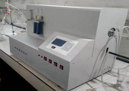 先烽 半微量开式定氮仪 固体生物质试验分析仪器DN6000K