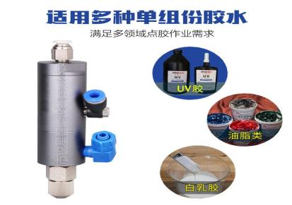 深圳RB-Y30回吸式柱塞单液阀厂家供应商锐星智能设备