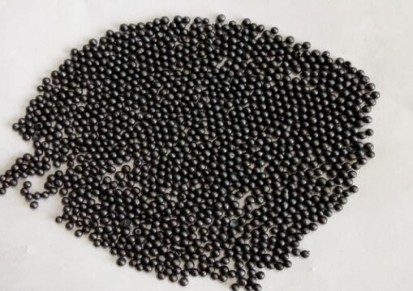 河北抛丸机厂家生产1.2mm合金钢丸  铸钢丸耐磨防腐