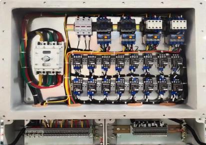 天策防爆配电箱 BXK系列非标控制箱不锈钢配电柜铝合金电控箱