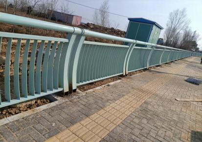 泓磊桥梁市政护栏 复合管护栏 景观灯光护栏 桥梁护栏定制