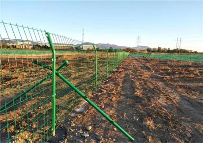 双边丝护栏网 道路水库隔离可用 应用广 可按需定制