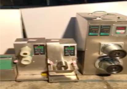 无锡兰华厂家定制台式湿法纺丝试验机