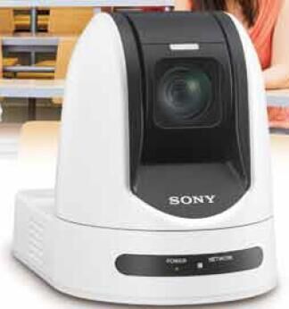 SONY/SRG-360SHE全高清会议摄像机