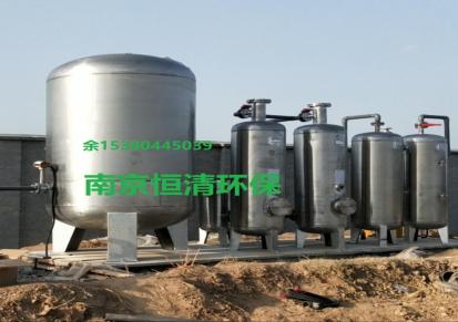 南京恒清环保-HQG-过滤器-初级精密过滤器沼气净化装置