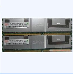 HY/现代 4G DDR2-667 FB-DIMM 服务器内存