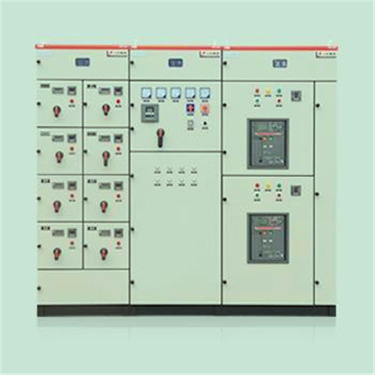 10KV高压开关柜 触头盒高压柜亚珀成套电气设备厂