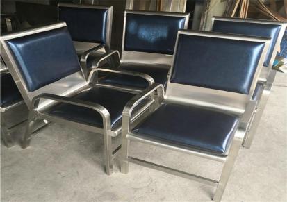 佛山304不锈钢排椅 机场车站等候椅 千顺金属 车站等候椅厂家
