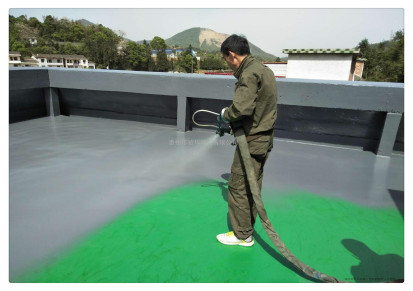 AMMT海美特 厂家直供屋顶防水防漏喷涂聚脲涂料 北京聚脲防水涂料厂家