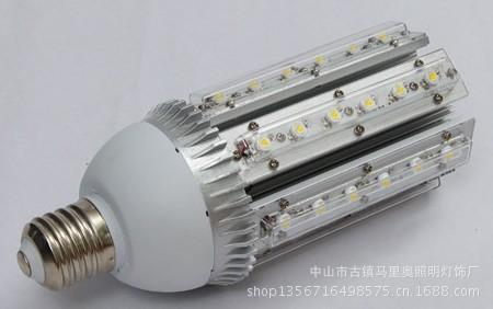 玉米灯厂家生产 防水铝玉米灯 36W大功率玉米灯