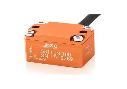 德国加速度传感器 ASC OS-125MF F电容加速度计-单轴