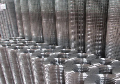 铸航生产小孔热镀锌电焊网 电焊网片厂家