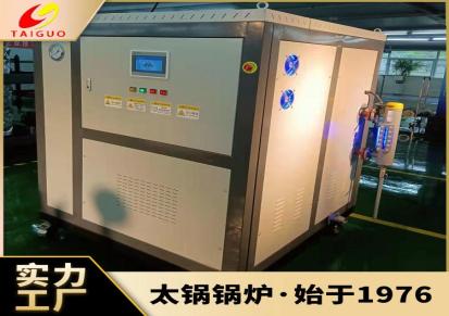 太锅 设计制造立式智能电热锅炉 环保节能 性能稳定TG-DGL01