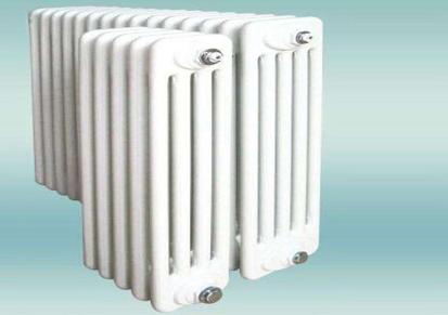鑫民春 钢五柱暖气片 集中供暖工程用钢制柱式散热器 GZ506