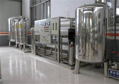 凉白开水设备厂家 桶装水生产线 平康机械提供安装技术服务