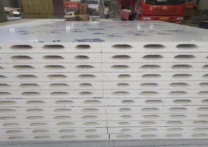 玻镁中空板 机制硫氧镁隔墙板 医疗彩钢洁净板 实验室用 一佳