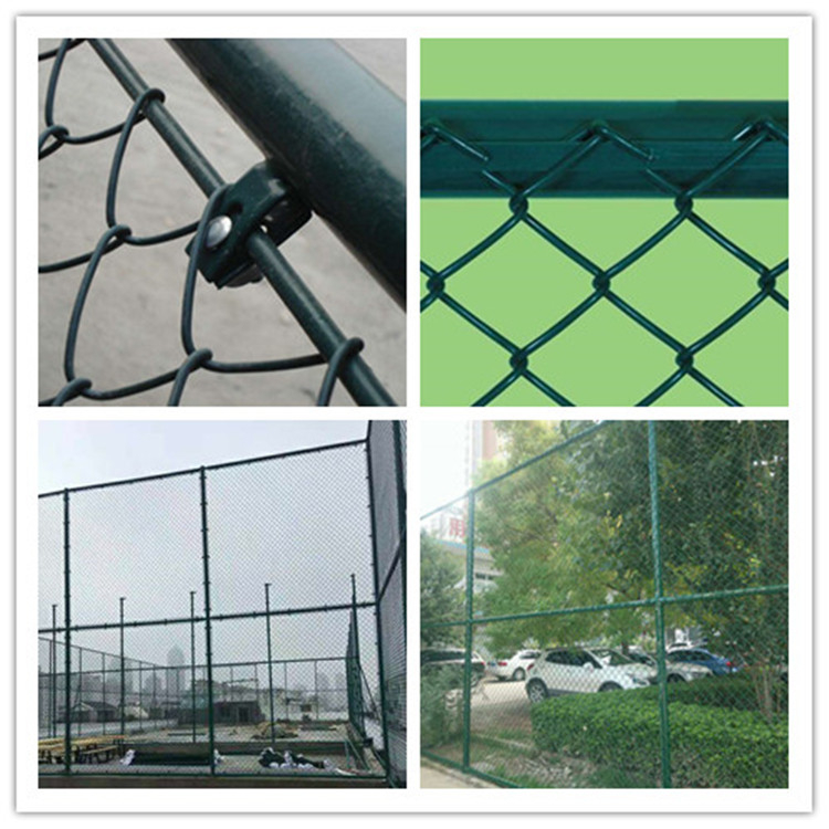 哈尔滨勾花护栏网 操场球场围网 可送货到工地