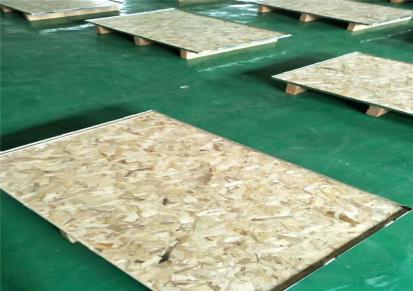 15mmosb包装板生产厂家 临沂富峰欧松板 品质稳定 货源充足 价格实惠