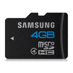 tf 4g 内存卡 手机储存卡MicroSD 闪存卡特价 台版高速行货