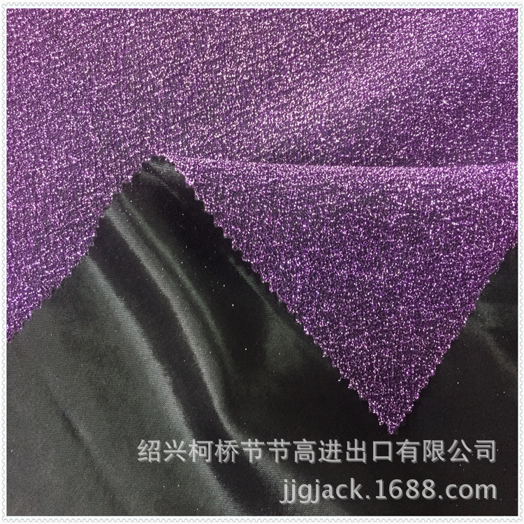 彩丝蚂蚁布(knitting fabric) jjg316