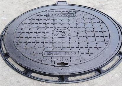 东创品牌-重型球墨铸铁井盖铸造-600x700x800-雨水污水