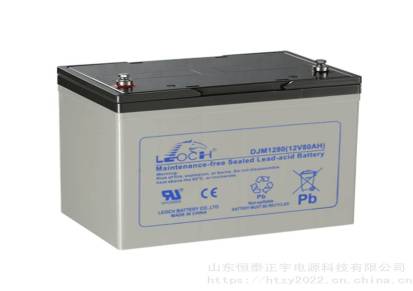 LEOCH蓄电池DJM12250理士蓄电池12V250AH直流屏机房应急电源配套