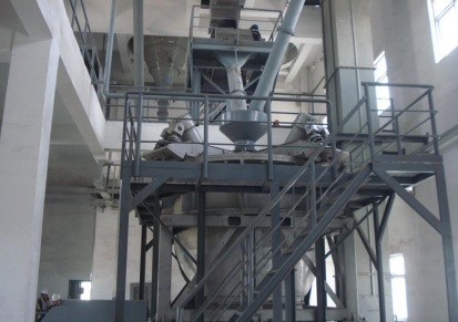 华杰机械 工业生产预磨机 磨机 金属硅磨机 石灰石磨机
