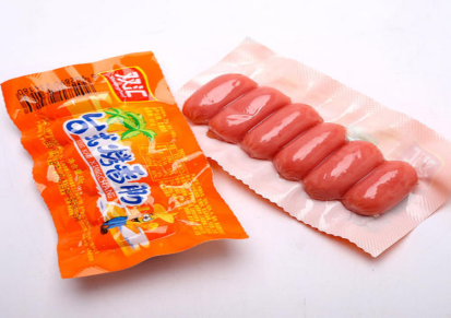 云南原林 香肠火腿包装袋 食品真空包装袋塑料抽气厂家定制