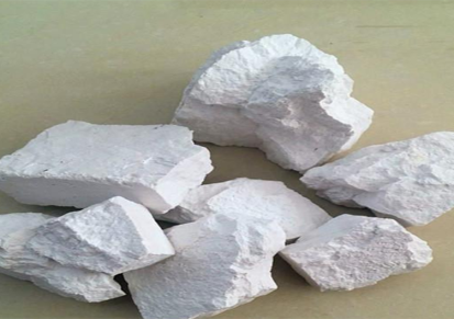 厂家直供氧化钙块 晟名钙业 生产厂家 耐火材料干燥剂