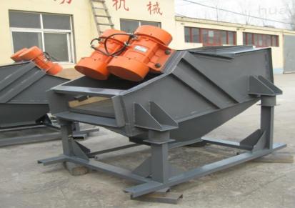 鹏鼎机械生产煤泥脱水振动筛GS-1230型号 刚度高 寿命长