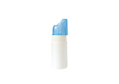 现货70ml鼻腔喷雾瓶 保益康液体喷瓶 鼻部清洗瓶 PE液体塑料瓶