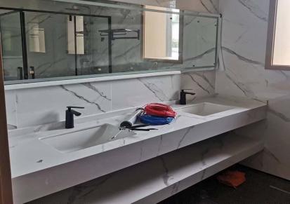 四川成都整体卫生间 酒店公寓集成卫生间 装配式一体化卫生间