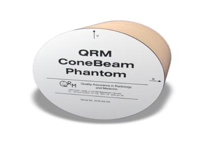 QRM 锥形束CT性能测试模体 CR/DR性能测试体模 德国原装进口 现货供应