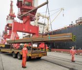 钢材货物东南亚航线散货船运输竭诚服务欢迎来电