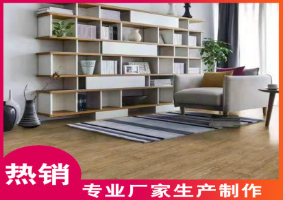 E1级强化复合木苏州SPC石塑地板厂家直销 商家可靠上海华易
