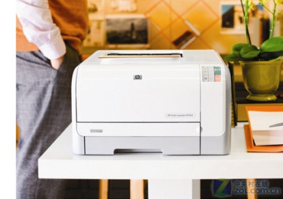 全新 正品 惠普 HP 1215 CP1215 彩色激光打印机