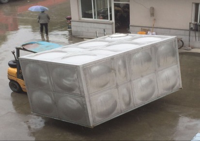 苏州翔海水箱-采用电焊-工作效益高-焊缝美观