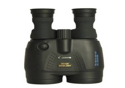 日本Canon/佳能15X50IS大口径双筒户外防抖高倍望远镜