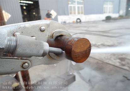 矿用小型水切割机煤矿水切割机水刀切割钢板管道切割机油罐便携式水切割机价格