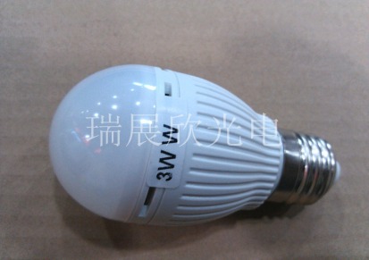 大量供应 大功率led球泡灯 led5w球泡灯 led调光球泡灯