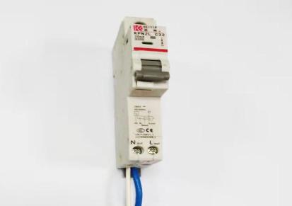 小型漏电保护器 基业电气漏电断路器