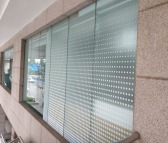 上海专业玻璃贴膜 条纹玻璃贴膜 广告装饰贴膜