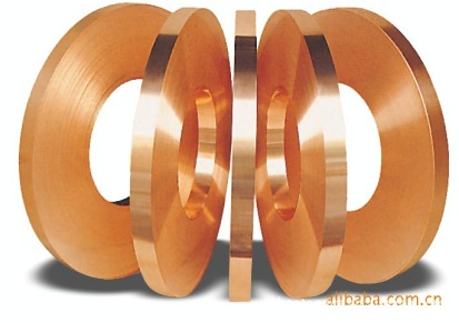 铜带 电子铜带 无氧铜带 变压器铜带
