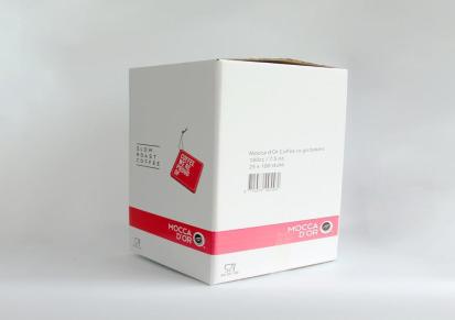康盛 彩印双瓦纸箱 双瓦包装箱厂家直供 山东包装盒厂家