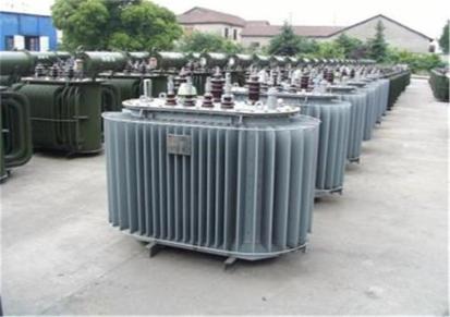 杭州 旧干式变压器回收 箱式变压器高价回收