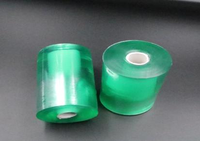 兴利 PVC拉伸膜 绿色包装缠绕膜 电线电缆打包膜